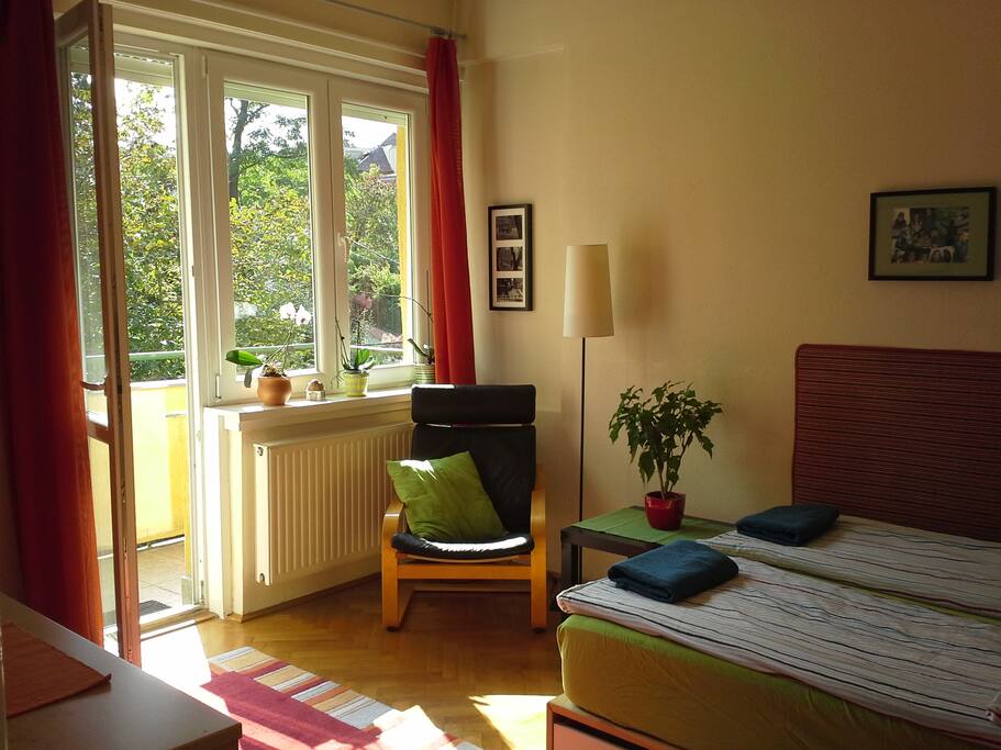 Double private room