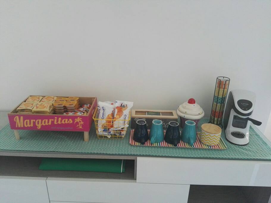 colazione