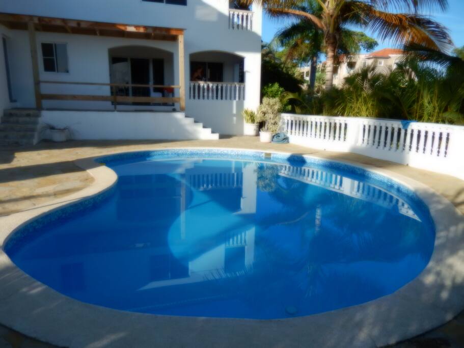The Swimming Pool