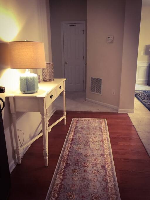 Entry way
