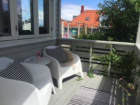 Cozy place near Stavanger centre