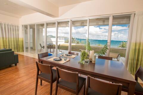 Entire house with a view of the sea!Fashionable decor in harmony with the sea!Have an unforgettable 