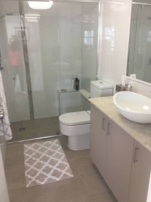 Your bathroom