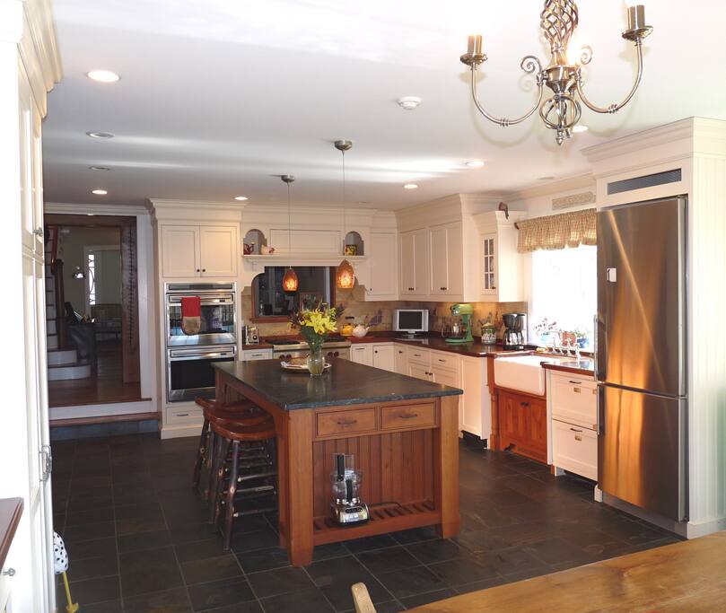 kitchen addition 2007