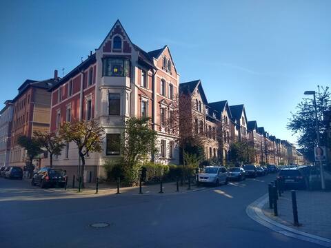 Apartment in great location for the summer holidays