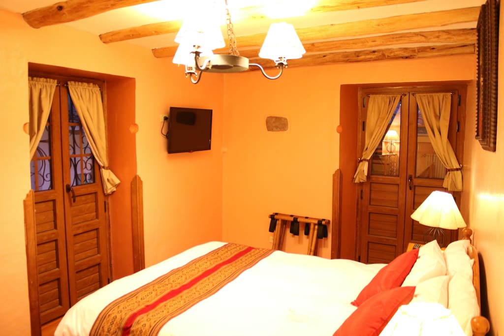 Double room