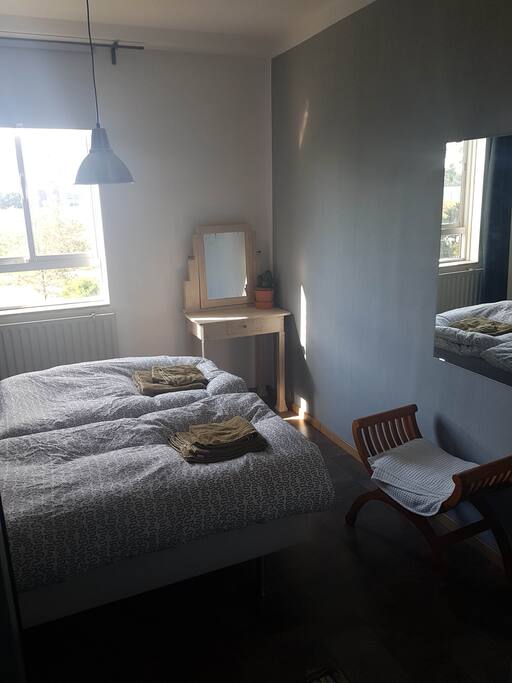 Impression of the room 2