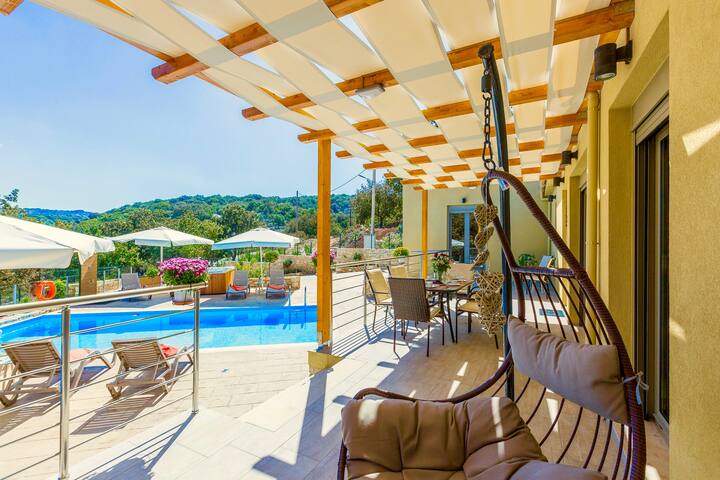 Villa Themis – Armenoi, Rethymno, Crete gallery image 4