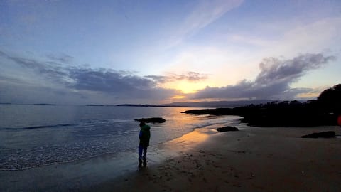 Direct light, silence and saltpeter at 1'.