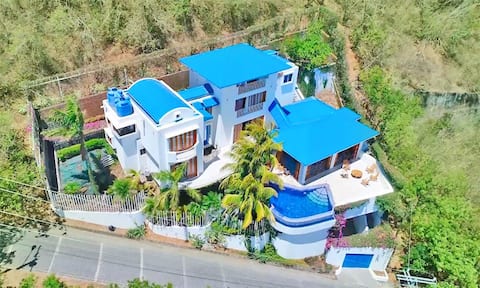Ocean View Beach Home