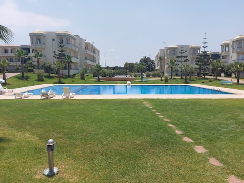 Logement de plage
