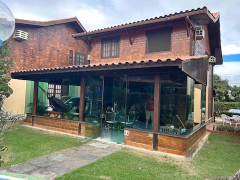 House duplex 5 bedrooms Solar Condominium Champerry