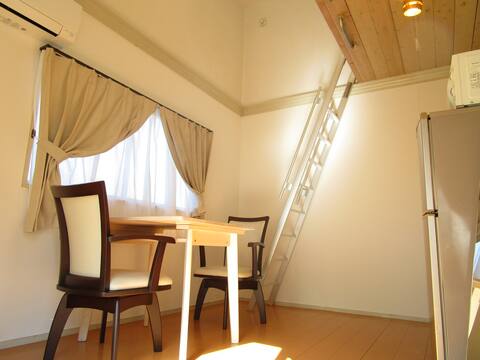 Private Bath & Kitchen Superior Wi-Fi/Bike B208