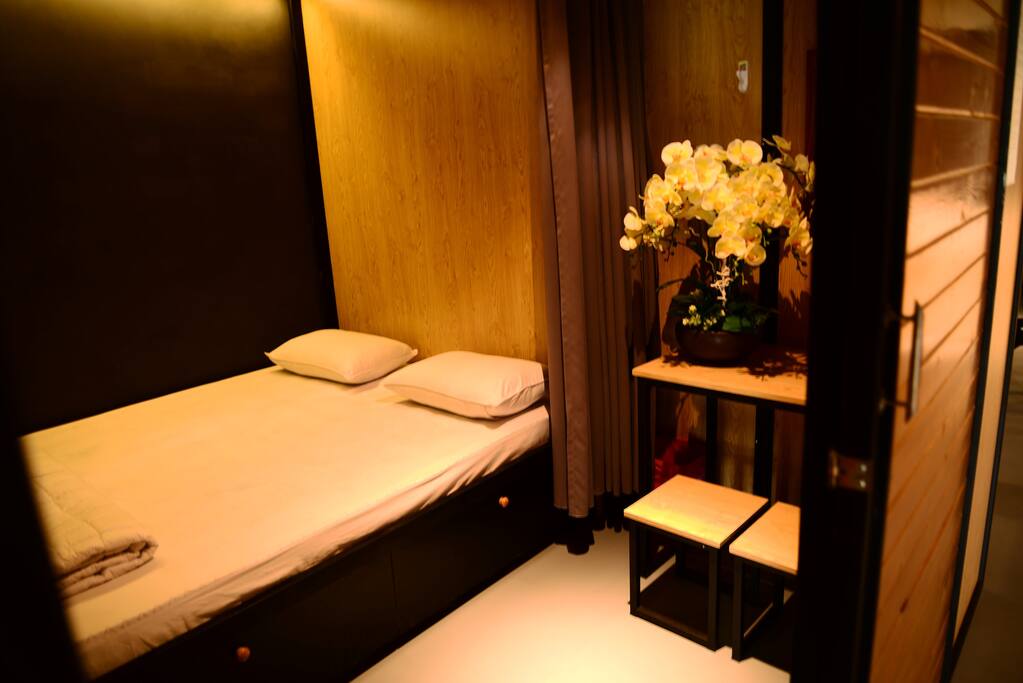 Private room