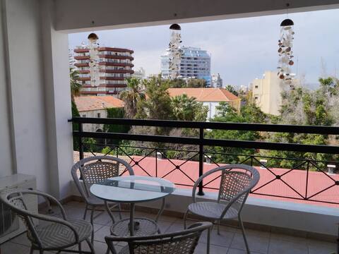 Juliana apartment with sea view