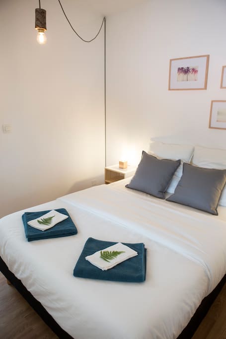 Ensuite Double Room with private bathroom