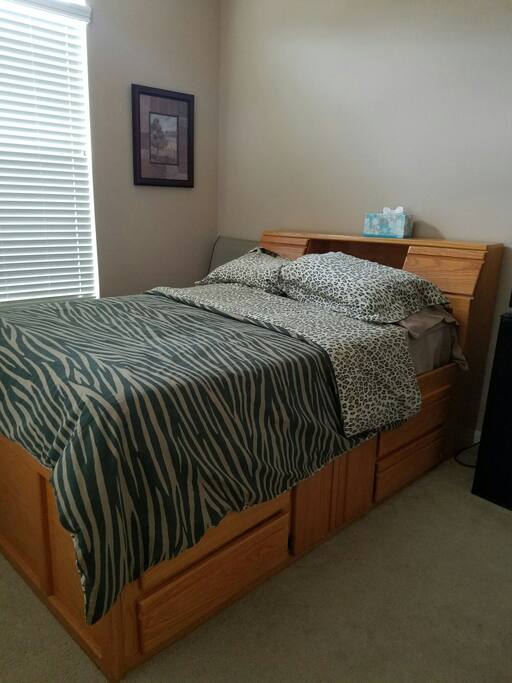 Bed