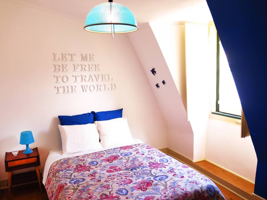Double Bedroom