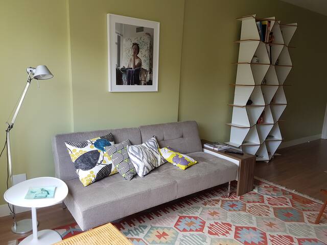 Leblon Ap 3 qtos c/garagem no polo gastronômico gallery image 4