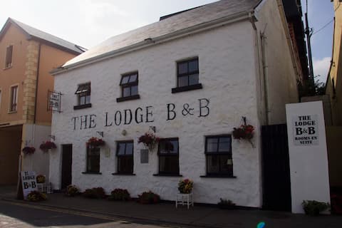 The Lodge B&B Clifden 1