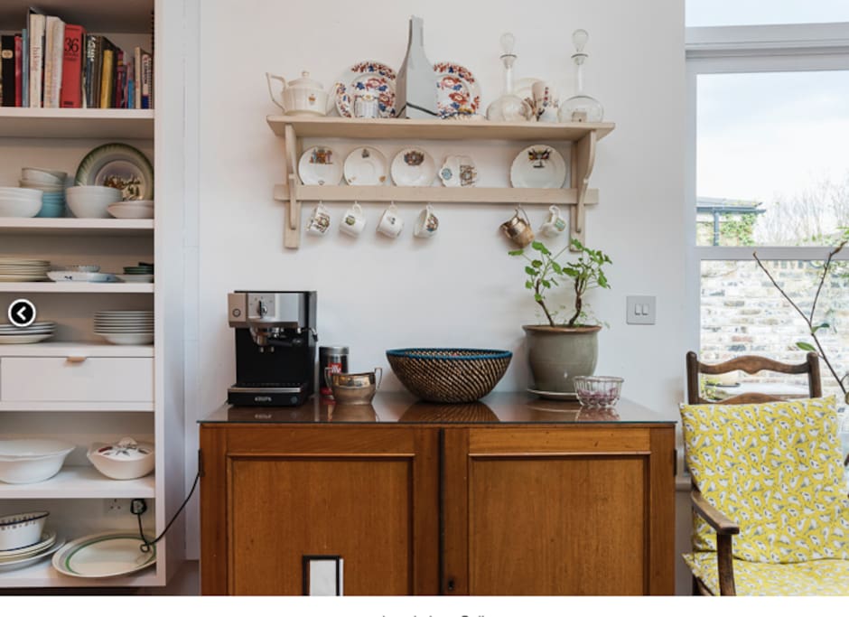 kitchen detail