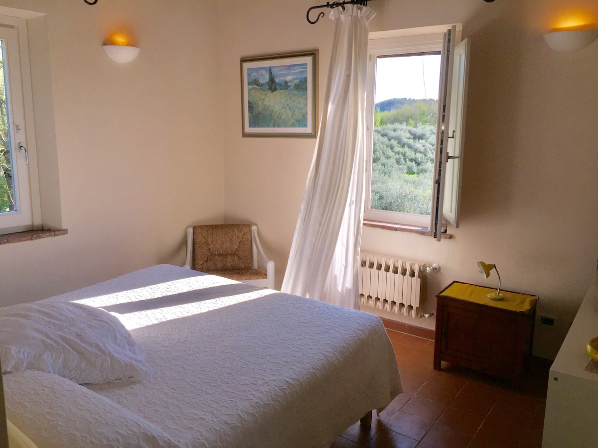 2 ° letto nella suite Lavanda