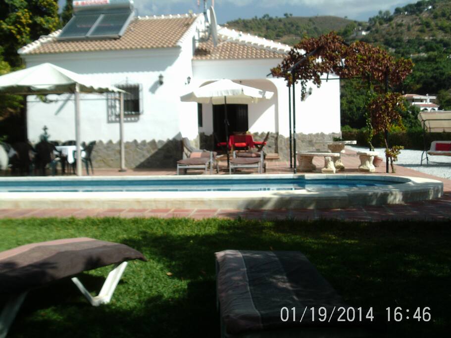 Exterior privado