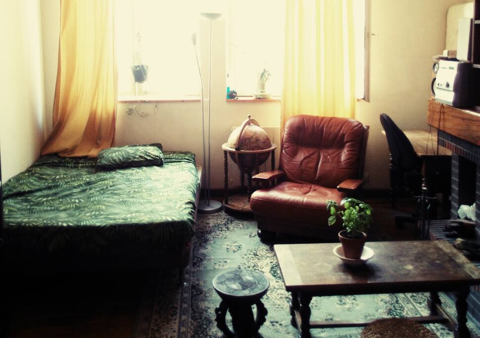 Salon / Living Room