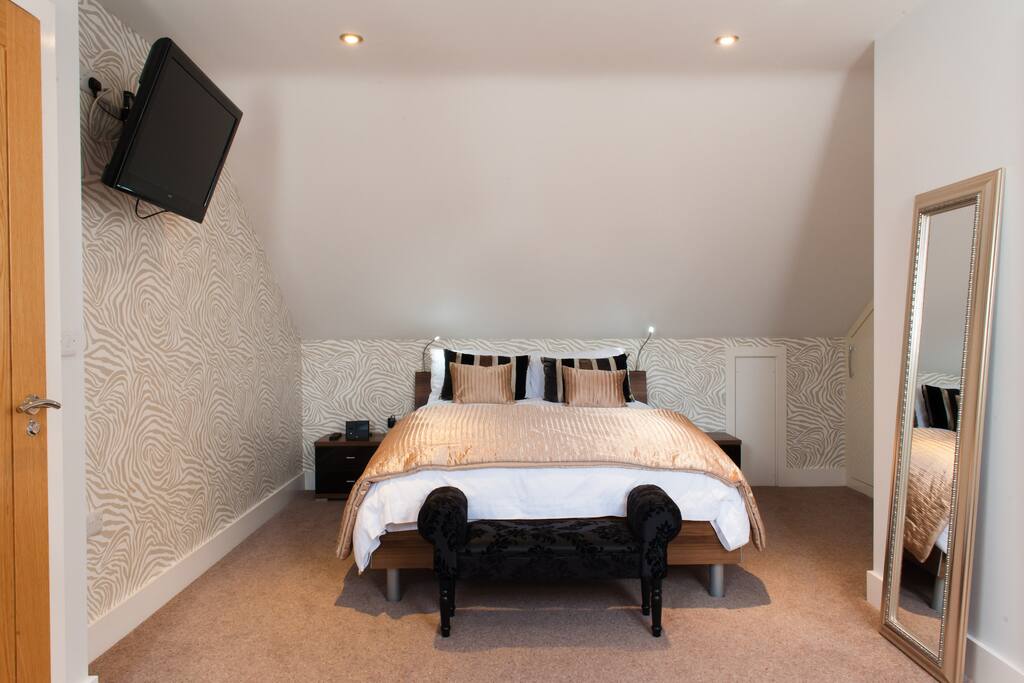 Double room