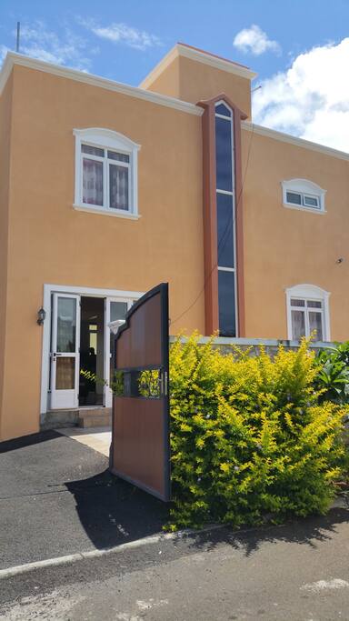 sunile villa