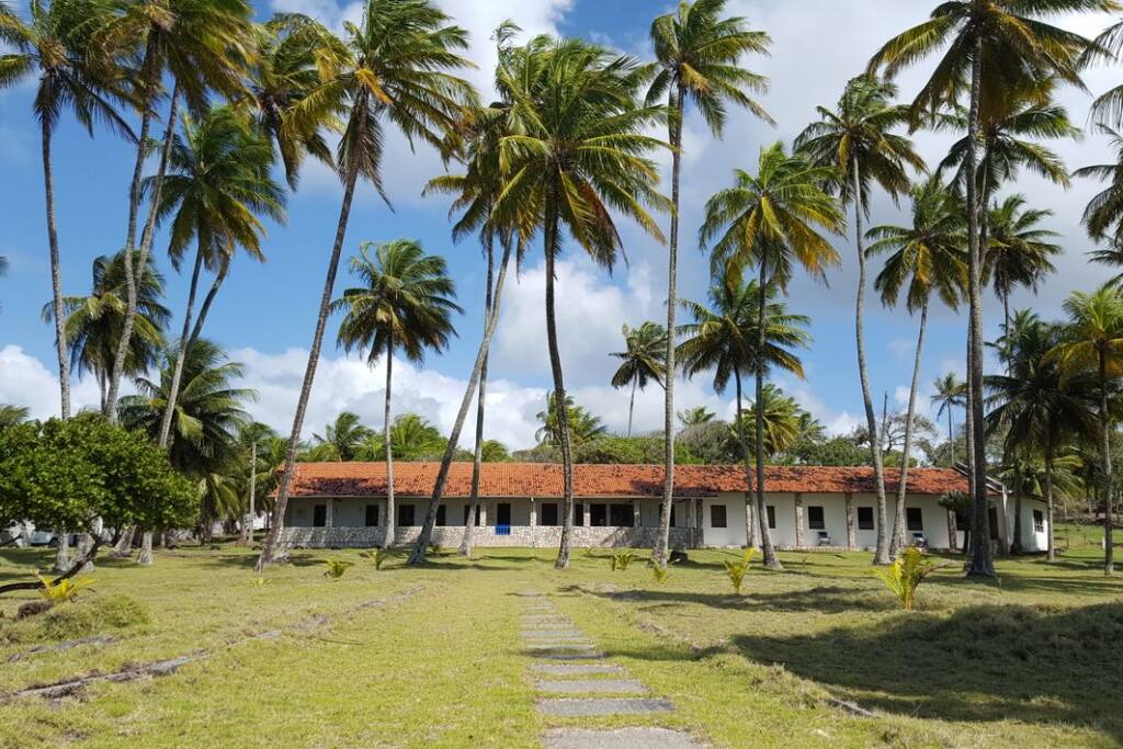 A Grande Casa de Itamaracá