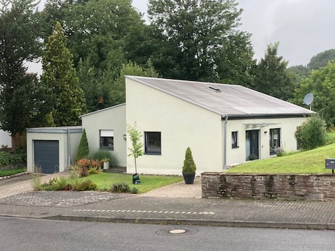 Beautifully located vacation home with garden