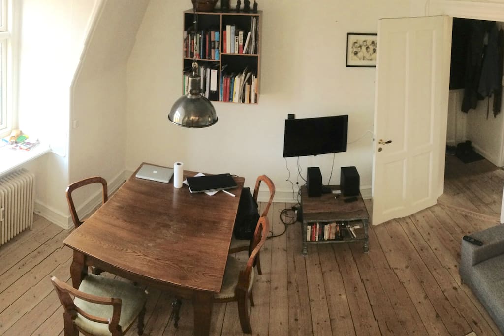 Cozy livingroom