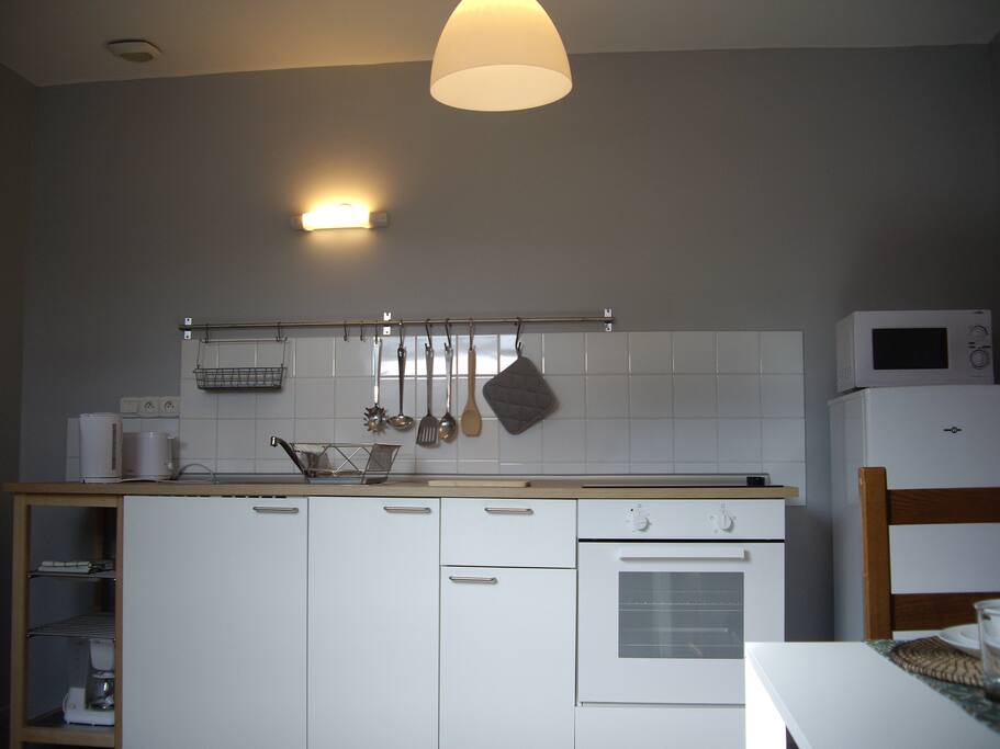 Nécessaire de cuisine