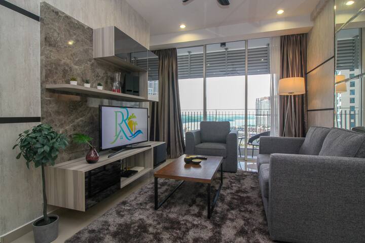 Airbnb Puteri Harbour Vacation Rentals Places To Stay