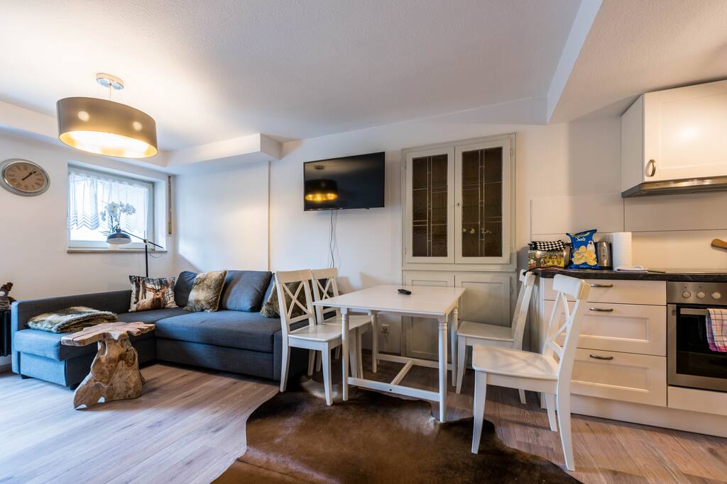 Studioappartment