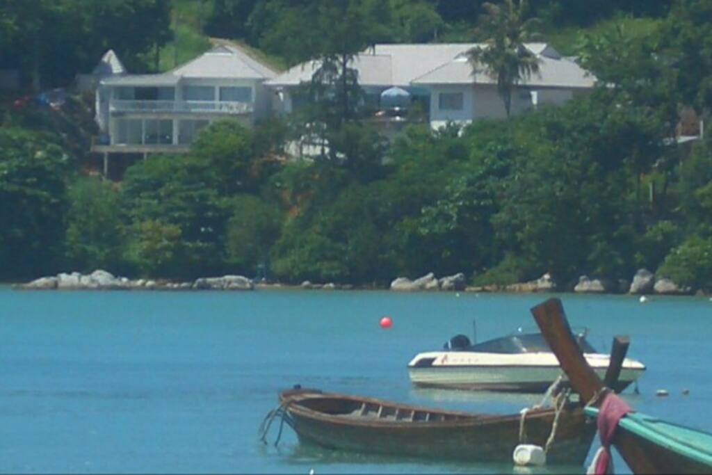 Beachvilla