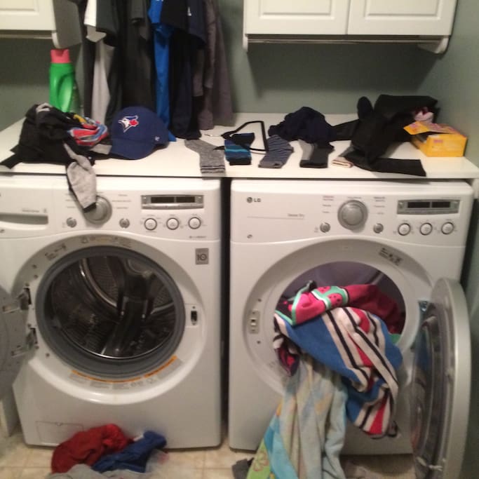 Brand new Washer/Dryer