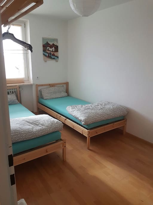 Private bedroom