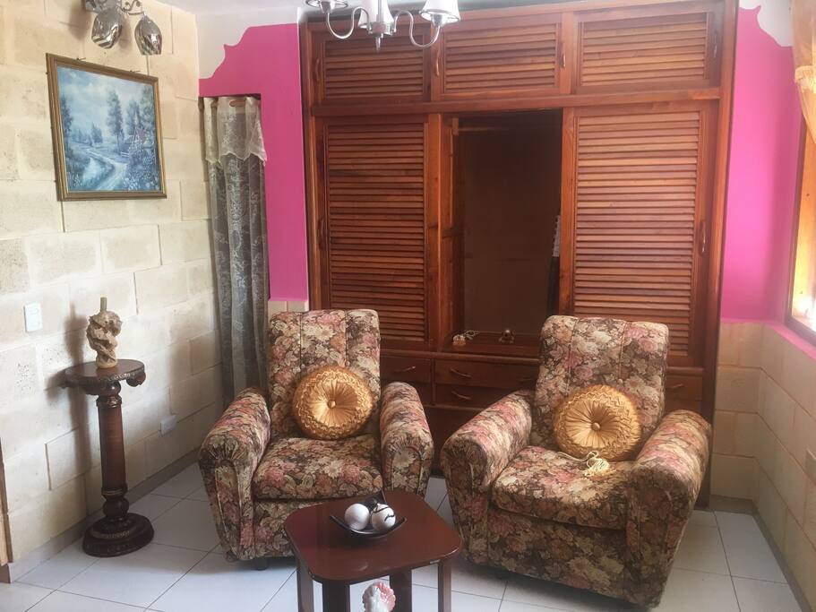 Sala de la Habitacion