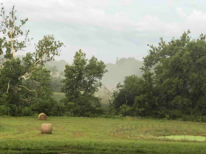 Badass Bungalow Apartments for Rent in Palmyra, Missouri, United