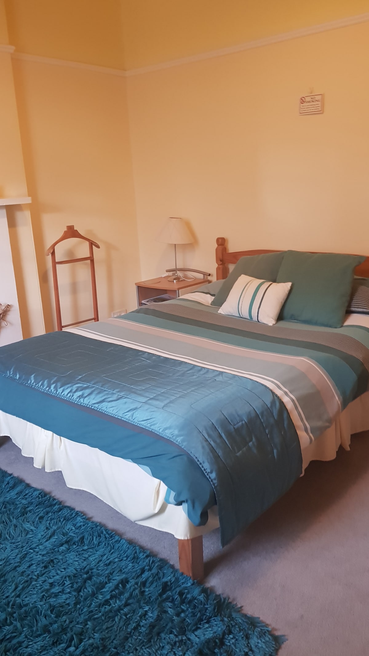 Trinity manse - room 2