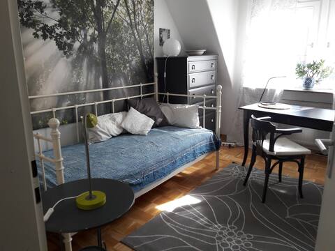 Gemütliches Zimmer mitten in der Altstadt