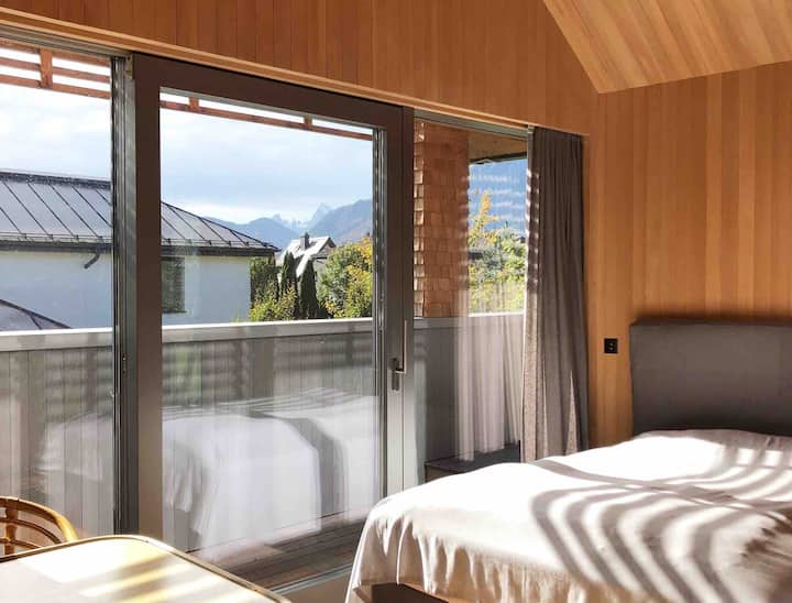 Terrace Apartment In Anif/salzburg - Salzburgo