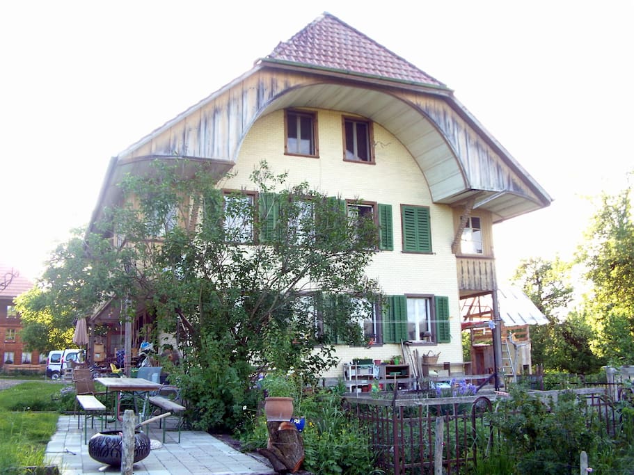 Haus von Vorne