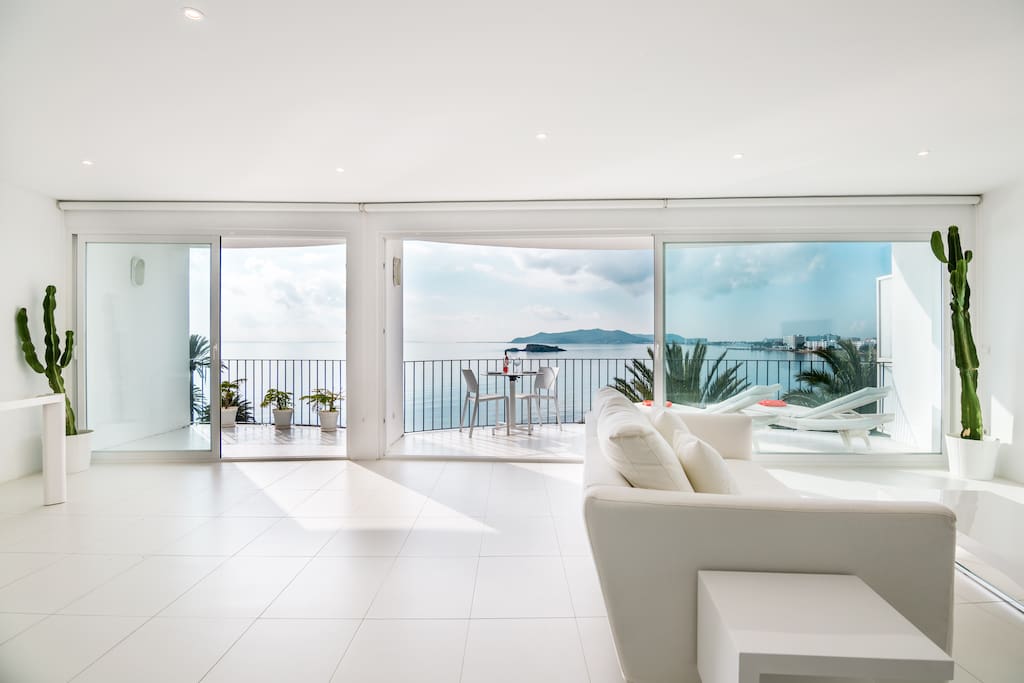 180º sea-view..