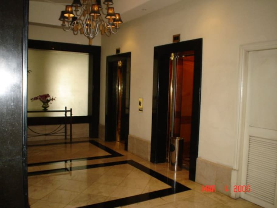 Elevator Lobby