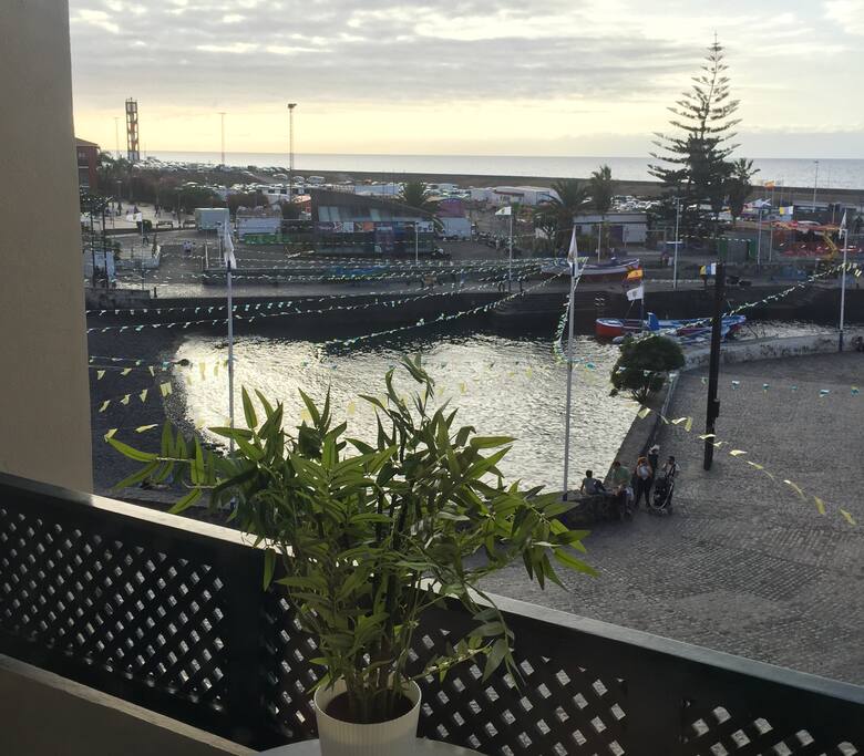 Views from the terrace / vistas desde la terraza