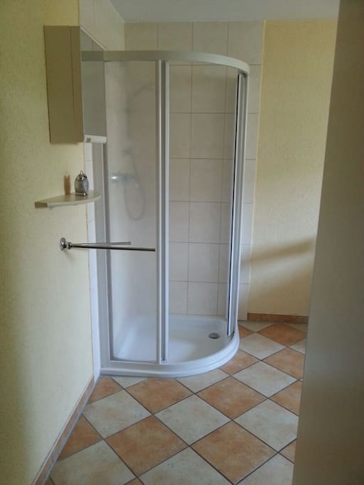 Dusche