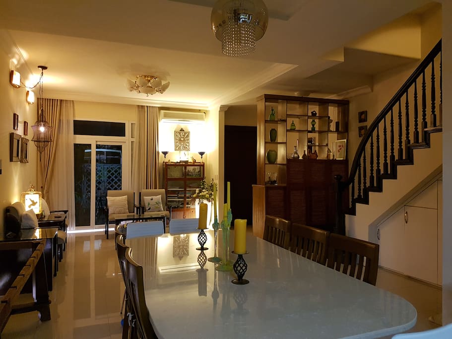 Ground floor Living room